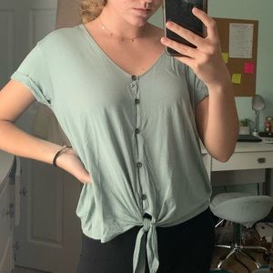 American Eagle Soft & Sexy Top